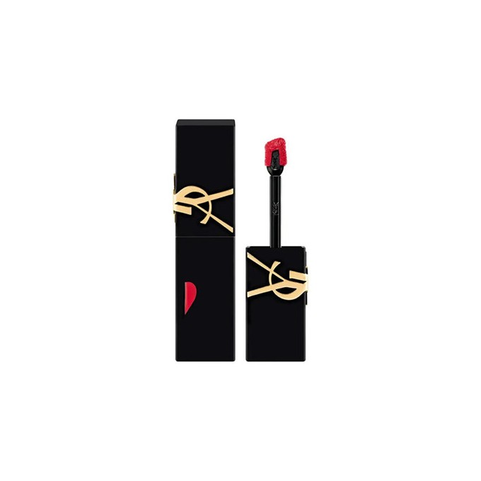 Yves Saint Laurent The Inks Matte Lip Stain - Matná rtěnka 5,5 ml 201