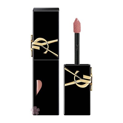 Yves Saint Laurent The Inks Shine Lip Stain - Krémová rtěnka 5,5 ml 610