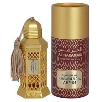 Al Haramain Flora Parfumed Oil 12ml