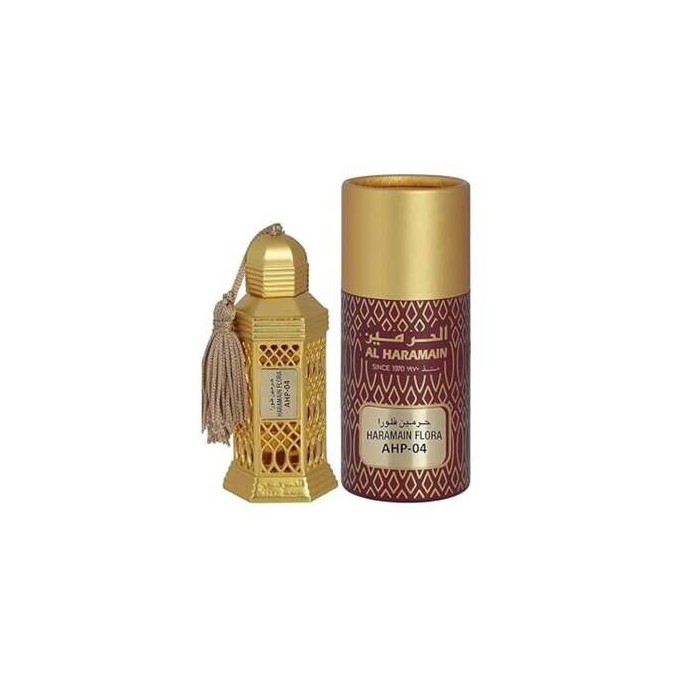 Al Haramain Flora Parfumed Oil 12ml