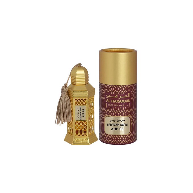 Al Haramain Wardia Perfumed Oil 12ml