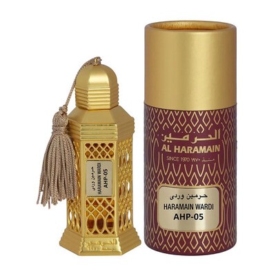 Al Haramain Wardia Perfumed Oil 12ml