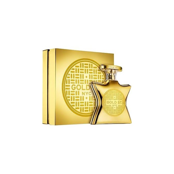 Bond No.9 Gold Street EDP 100ml