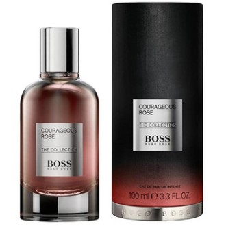 Hugo Boss Boss Courageous Rose Intense EDP 100ml kvepalai vyrams