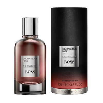 Hugo Boss Boss Courageous Rose Intense EDP 100ml kvepalai vyrams