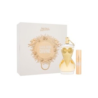 Jean Paul Gaultier Gaultier Divine Gift Set - rinkinys - EDP 100 ml ir mini EDP 10 ml