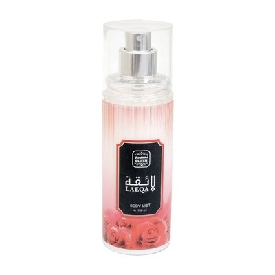Naseem Laeqa Body Mist - kūno dulksna,100 ml