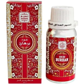 Naseem Oud Burhan Body Mist - kūno dulksna, 100 ml