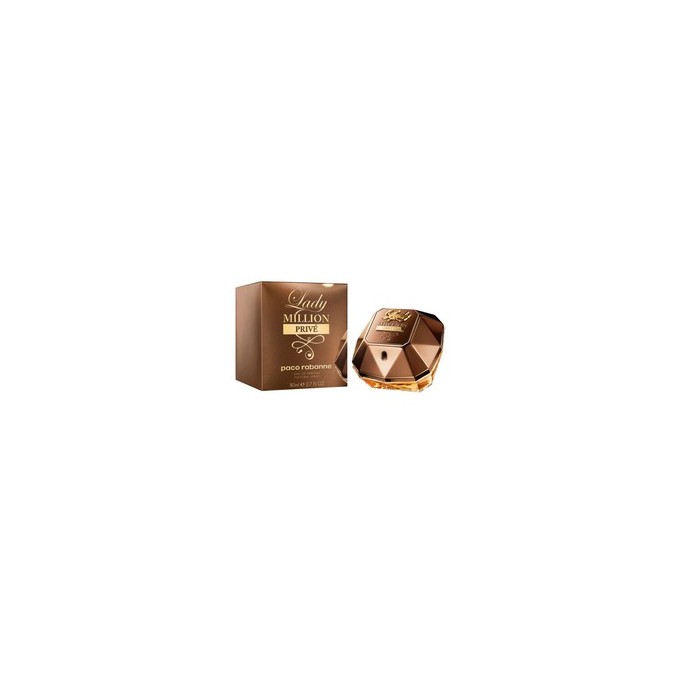 Paco Rabanne Lady Million Privé EDP 80ml kvepalai moterims
