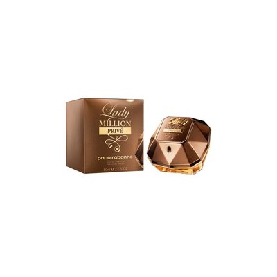 Paco Rabanne Lady Million Privé EDP 80ml kvepalai moterims