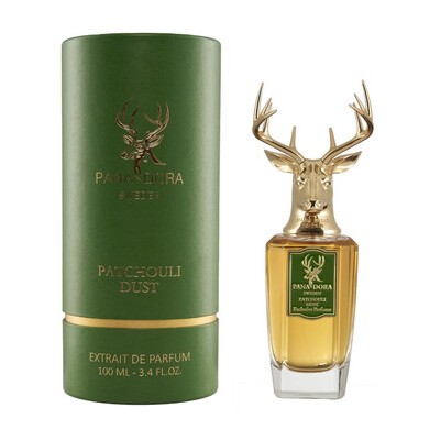 Pana Dora Patchouli Dust Extrait de Parfum 100ml