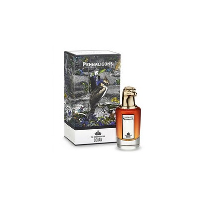 Penhaligon´s The Uncompromising Sohan EDP 75ml kvepalai vyrams