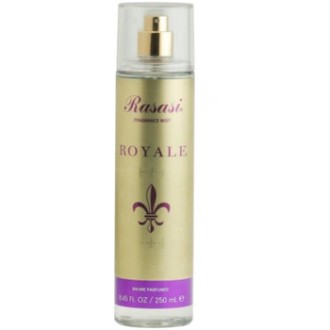 Rasasi Royal Blue Body Mist - kūno dulksna, 250 ml