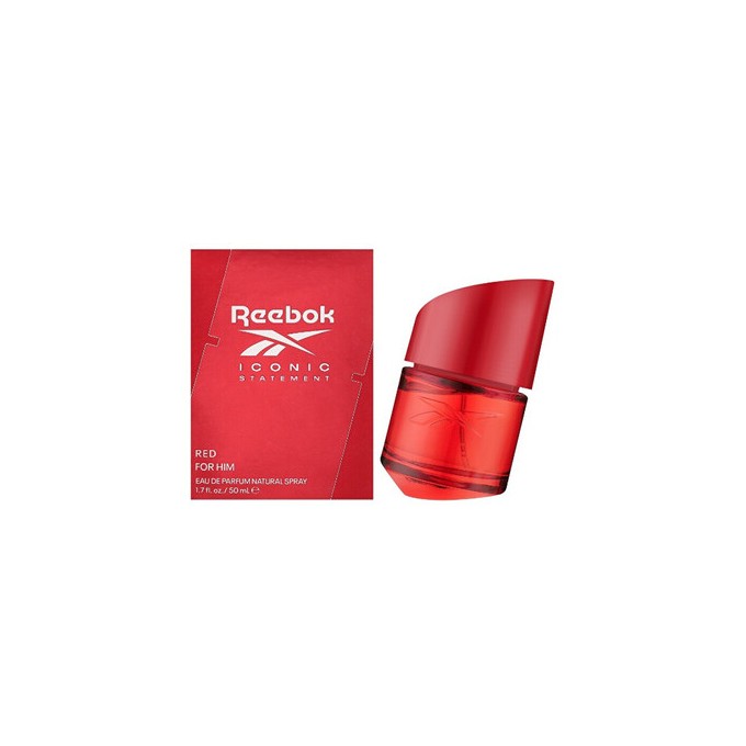 Reebok Iconic Statement Red EDP 100ml kvepalai vyrams