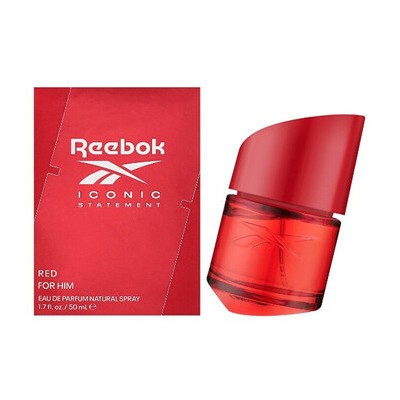 Reebok Iconic Statement Red EDP 100ml kvepalai vyrams