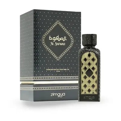 Zimaya Al Safwah Parfumed Oil 15ml