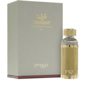 Zimaya Sharaf Parfumed Oil 20ml