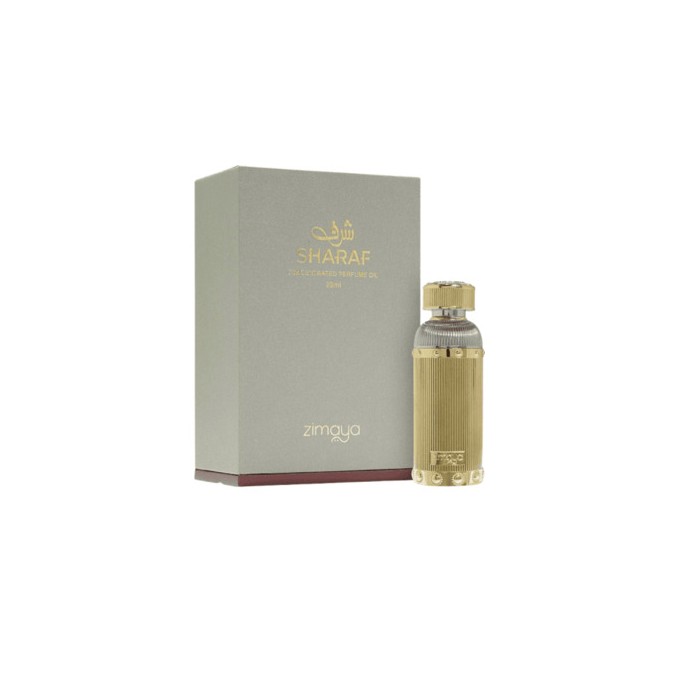 Zimaya Sharaf Parfumed Oil 20ml