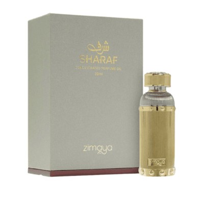 Zimaya Sharaf Parfumed Oil 20ml