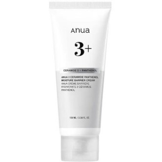 Anua Ceramide 3 + Panthenol Moisture Barrier Cream - odos kremas su drėkinamuoju poveikiu, 100 ml