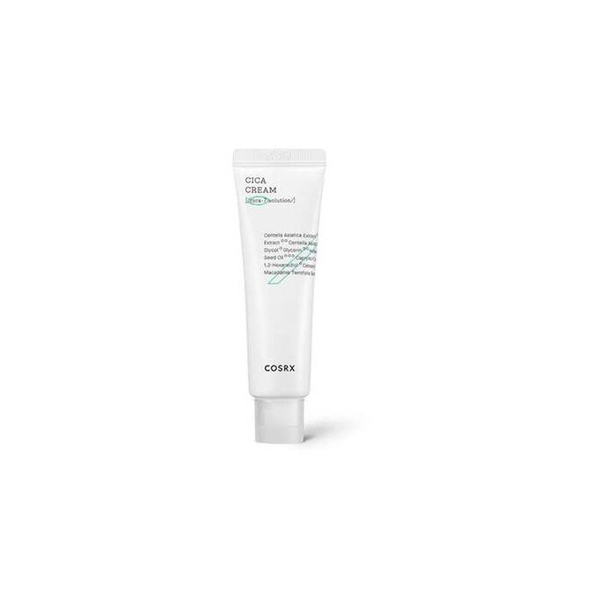 COSRX Pure Fit Cica Cream - raminamasis kremas, 50 ml