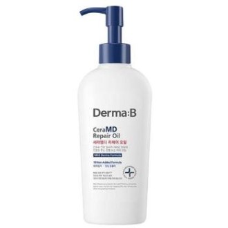 Derma:B CeraMD Repair Oil - Tělový olej s regeneračním účinkem 200ml