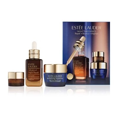 Estee Lauder Nighttime Experts Repair Set - rinkinys odos priežiūrai, 60 ml