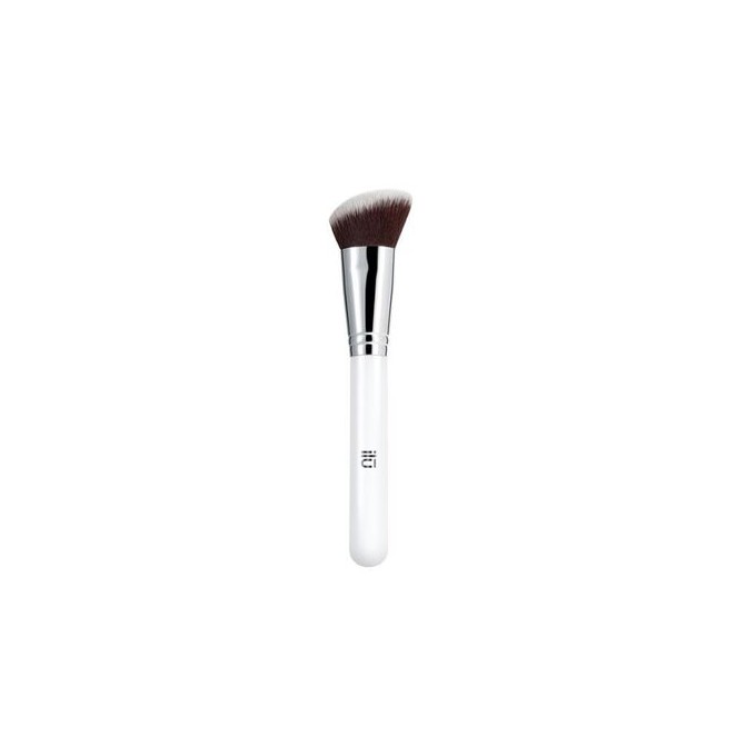 Ilu Angled Blush Kabuki Brush 301 - Štětec na tvářenku 0ml