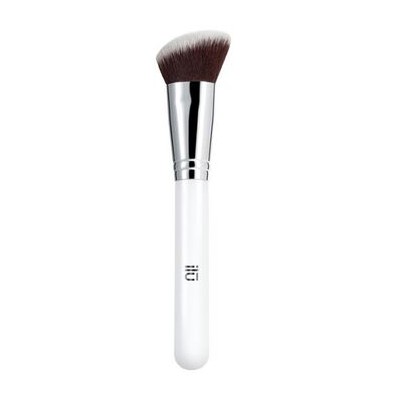 Ilu Angled Blush Kabuki Brush 301 - Štětec na tvářenku 0ml
