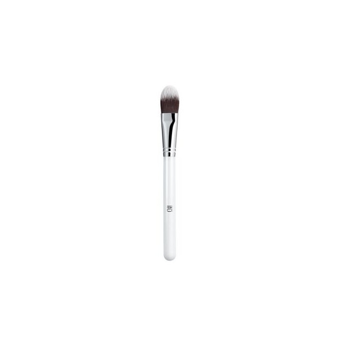 Ilu Flat Foundation Brush 113 - Štětec na make-up 0ml