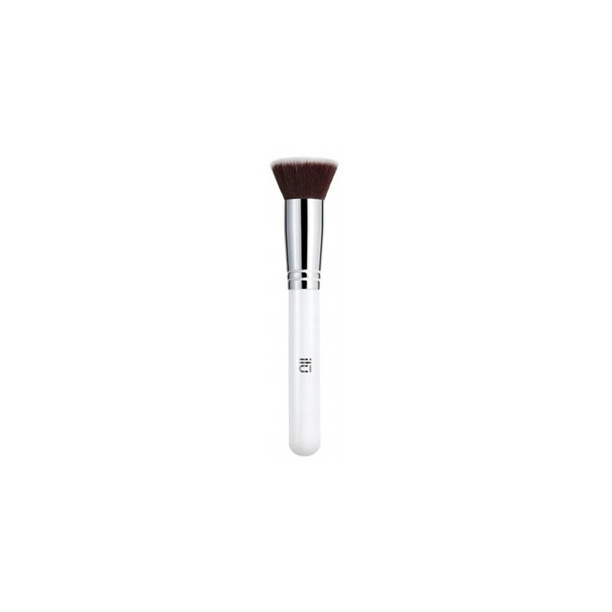 Ilu Flat Top Kabuki Brush 101 - Kabuki štětec na make-up 0ml