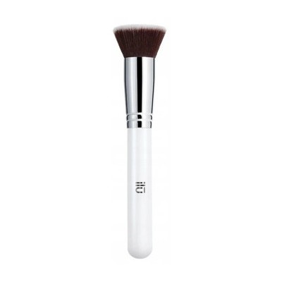 Ilu Flat Top Kabuki Brush 101 - Kabuki štětec na make-up 0ml