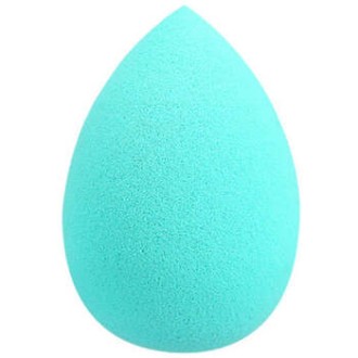 Ilu Raindrop Makeup Sponge Turquoise - Houbička na make-up 0ml
