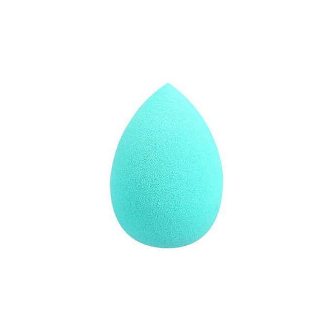 Ilu Raindrop Makeup Sponge Turquoise - Houbička na make-up 0ml