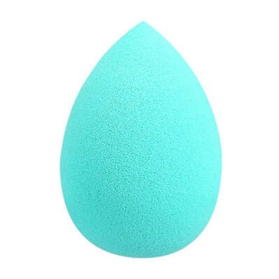 Ilu Raindrop Makeup Sponge Turquoise - Houbička na make-up 0ml