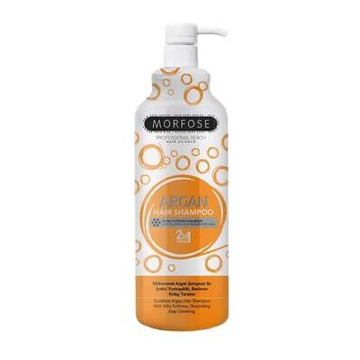Morfose Hair Shampoo 2in1 Argan - Posilující šampon 1000ml