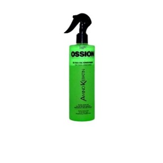 Morfose Ossion Amino Keratin Two Phase Conditioner - Bezoplachový kondicionér ve spreji proti krepatění vlasů 400ml