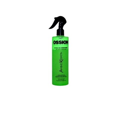 Morfose Ossion Amino Keratin Two Phase Conditioner - Bezoplachový kondicionér ve spreji proti krepatění vlasů 400ml
