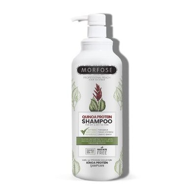 Morfose Quinoa Protein Shampoo - Šampon s vyživujícím účinkem 1000ml