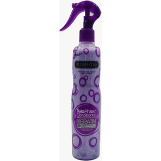 Morfose Two Phase Conditioner Keratin - Bezoplachový kondicionér ve spreji 400ml