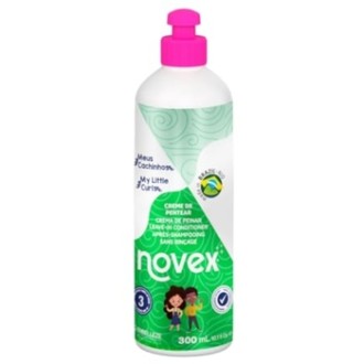 Novex My Little Curls Leave-in Conditioner - Bezoplachový kondicionér pro děti 300ml