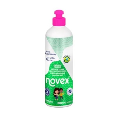 Novex My Little Curls Leave-in Conditioner - Bezoplachový kondicionér pro děti 300ml