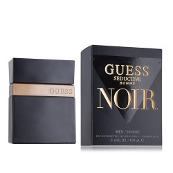 Guess Seductive Homme Noir EDT kvepalai vyrams, 100 ml