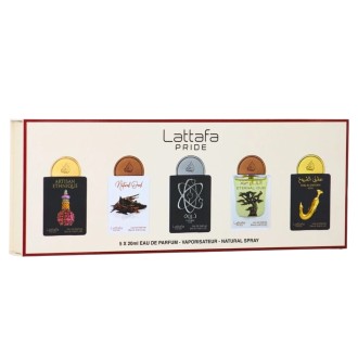 Lattafa Perfumes Lattafa Pride Kolekce miniatur 100ml