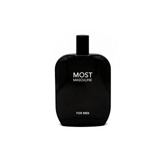 Fragrance One Most Masculine EDP 100ml