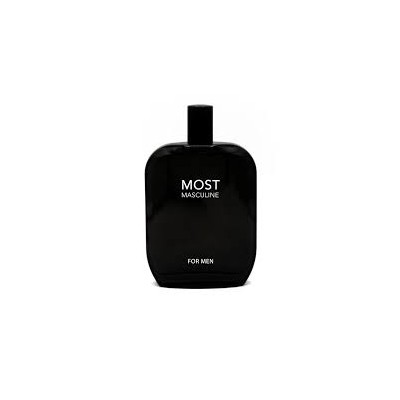 Fragrance One Most Masculine EDP 100ml