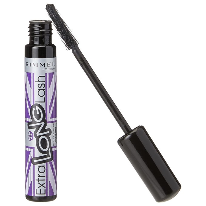Rimmel Extra Long Lash Length & Definition Mascara 003 Extreme Black