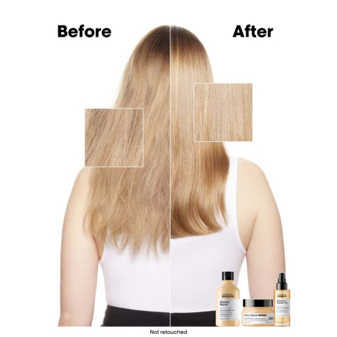L´Oréal Professionnel Expert Series Absolut Repair Gold Quinoa + Protein Golden Masque 250 ml