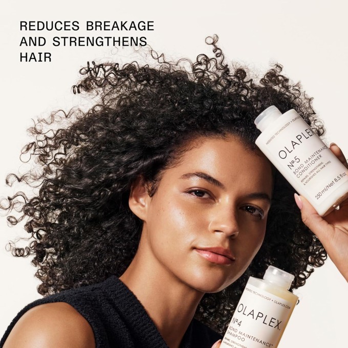 Olaplex No. 5 Bond Maintenance Conditioner - atkuriamasis kondicionierius plaukams, 1000 ml