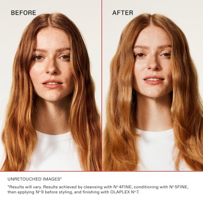 Olaplex No. 4 Fine Bond Maintenance Shampoo - apimties šampūnas ploniems plaukams, 250 ml